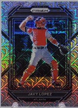 Javy Lopez [Mojo] #240
