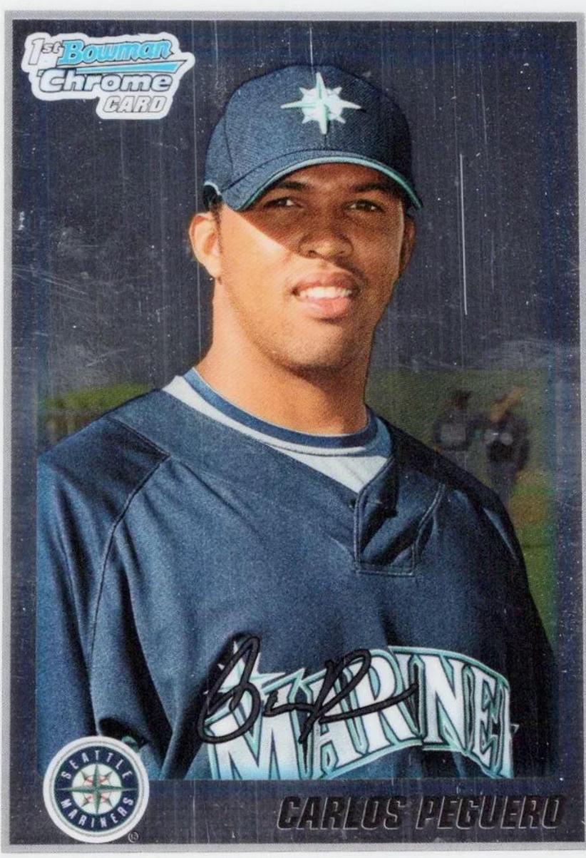 Carlos Peguero #BCP187