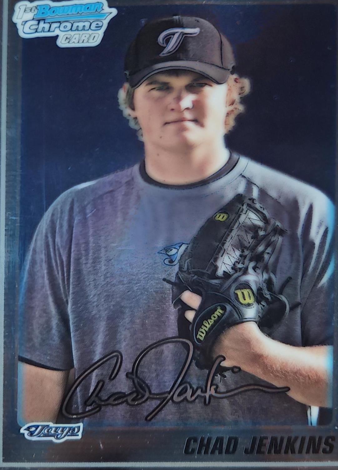 Chad Jenkins #BCP94