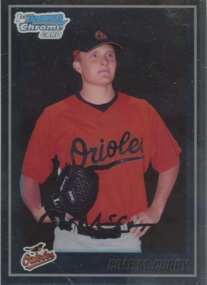 Cole McCurry #BCP3