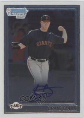 Craig Clark [Autograph] #BCP111