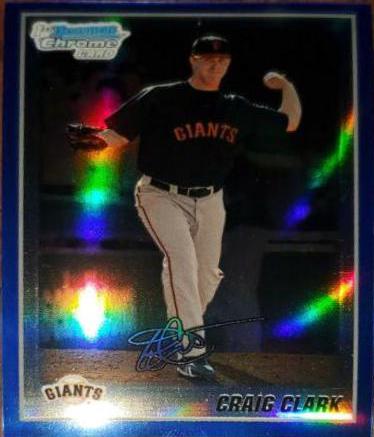 Craig Clark [Refractor] #BCP27
