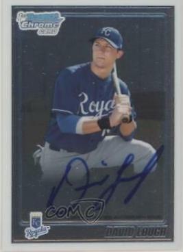 David Lough [Autograph] #BCP107