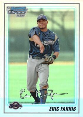 Eric Farris [Gold Refractor] #BCP79
