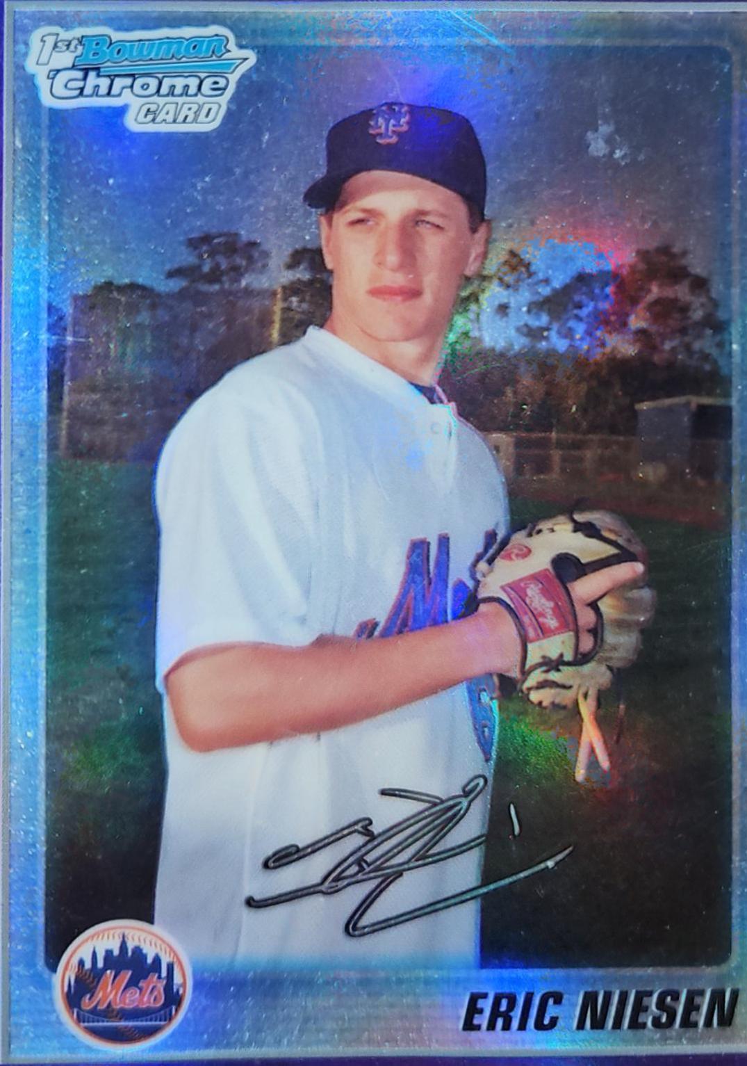 Eric Niesen [Purple Refractor] #BCP32