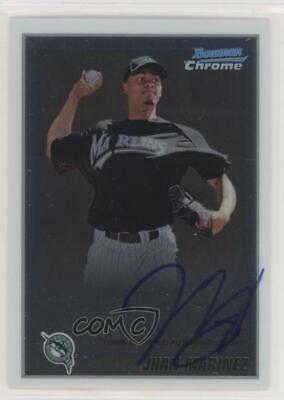 Jhan Marinez [Autograph] #BCP186