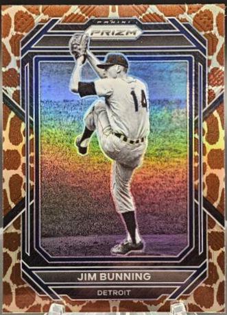 Jim Bunning [Giraffe] #296