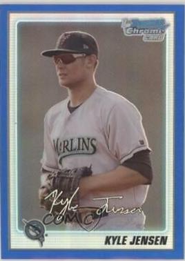 Kyle Jensen #BCP66