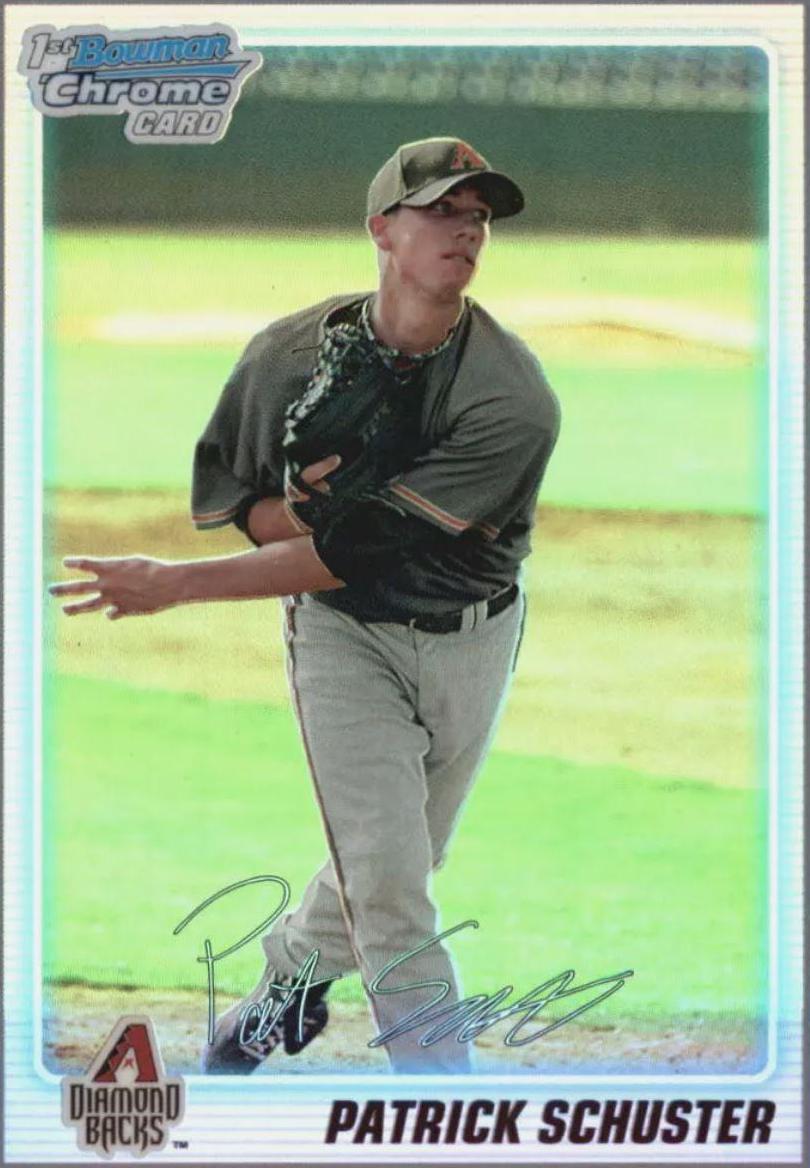 Patrick Schuster #BCP97