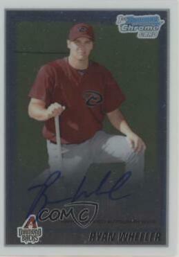 Ryan Wheeler [Autograph] #BCP222