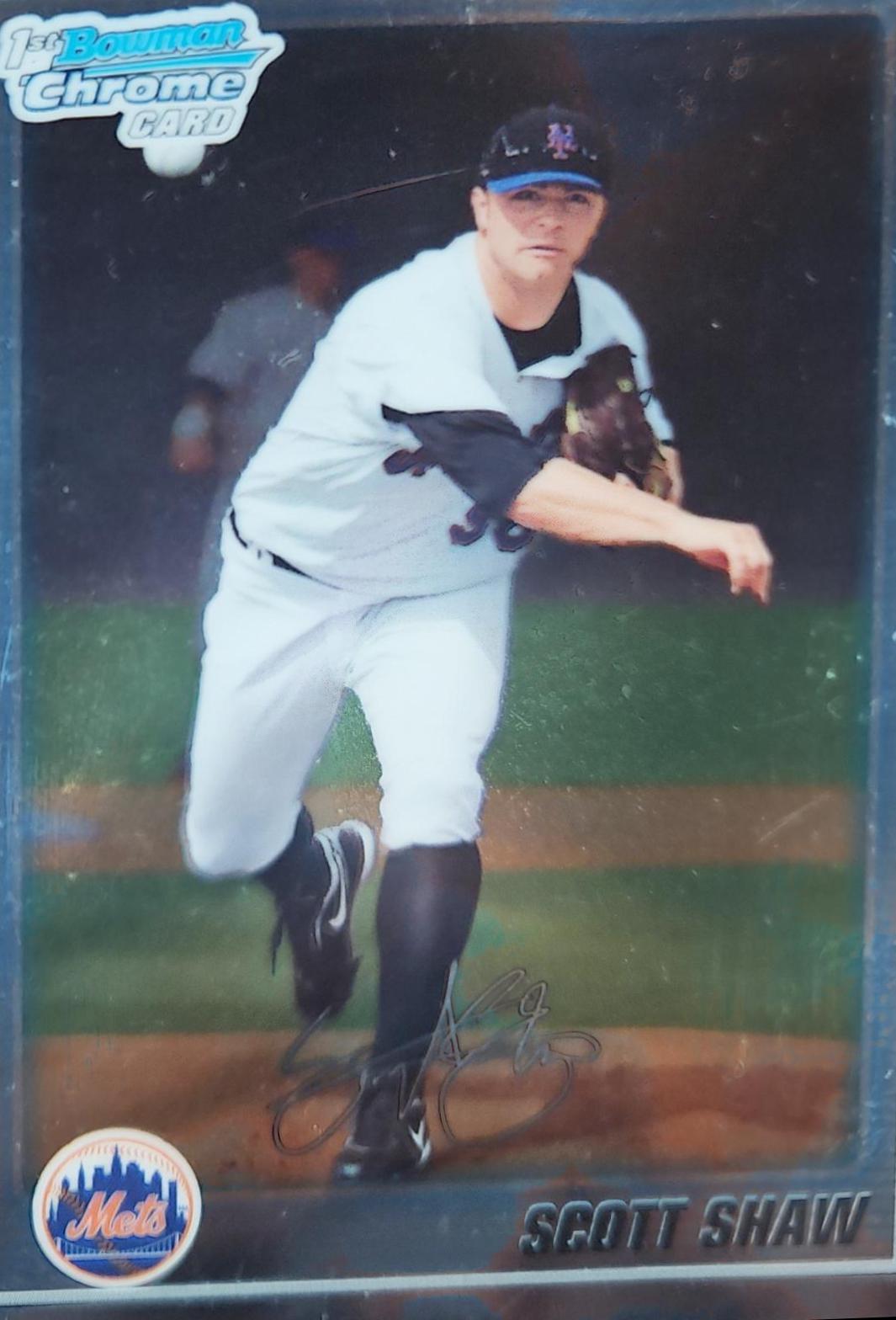 Scott Shaw #BCP34