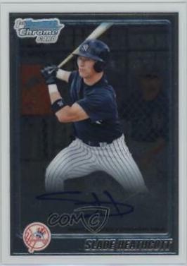 Slade Heathcott [Autograph] #BCP95