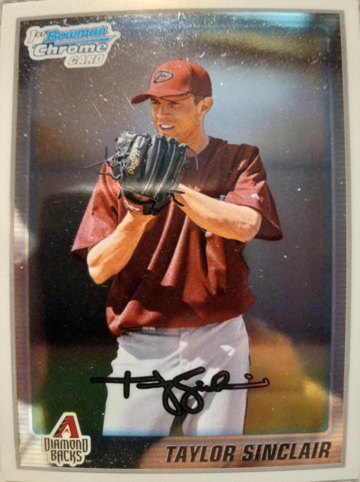 Taylor Sinclair #BCP120