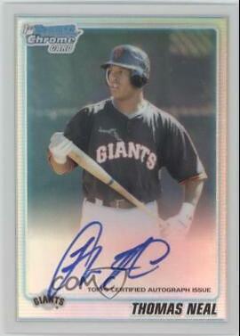 Thomas Neal #BCP99