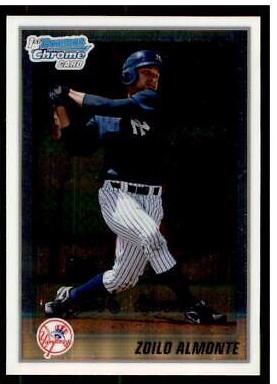 Zoilo Almonte #BCP148