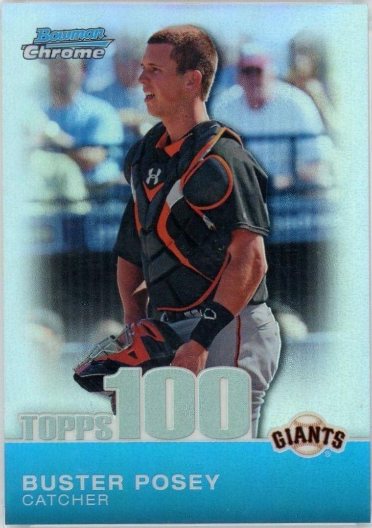Buster Posey #TPC20