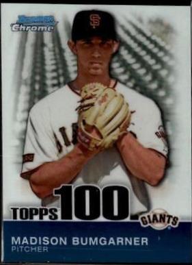 Madison Bumgarner #TPC32