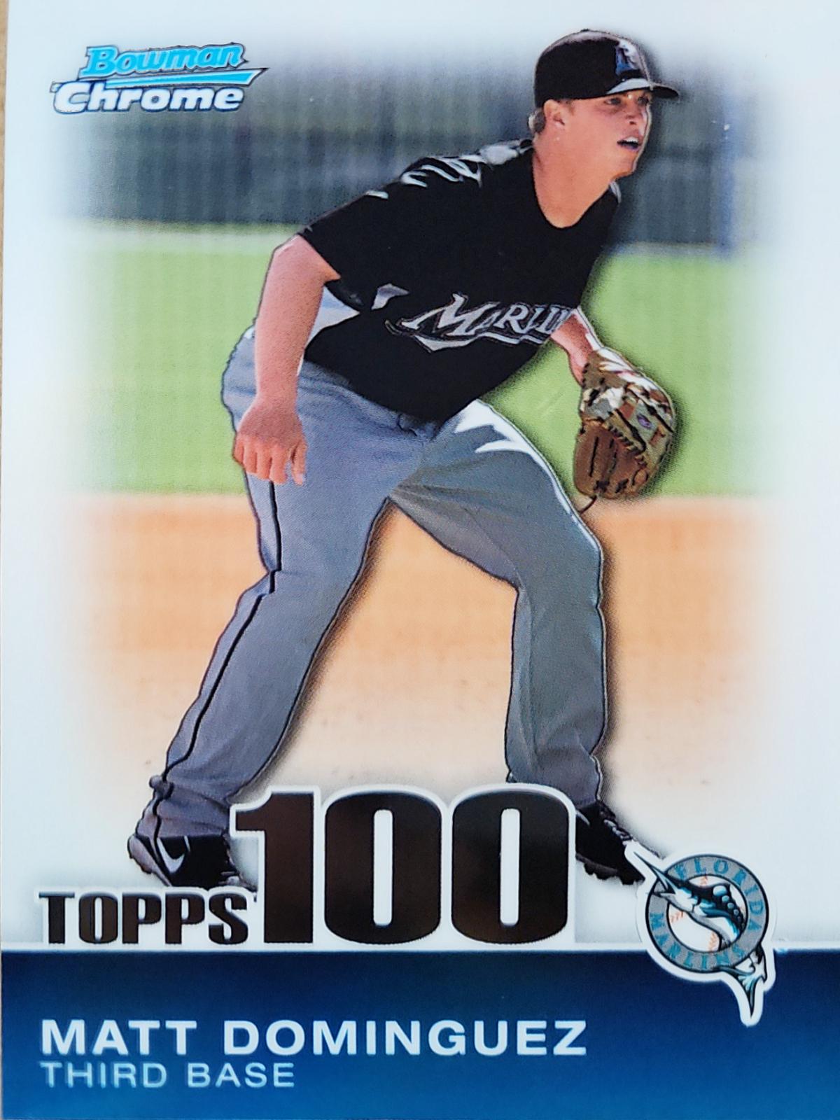 Matt Dominguez #TPC57