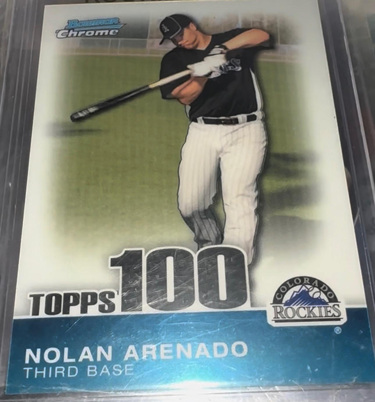 Nolan Arenado #TPC49