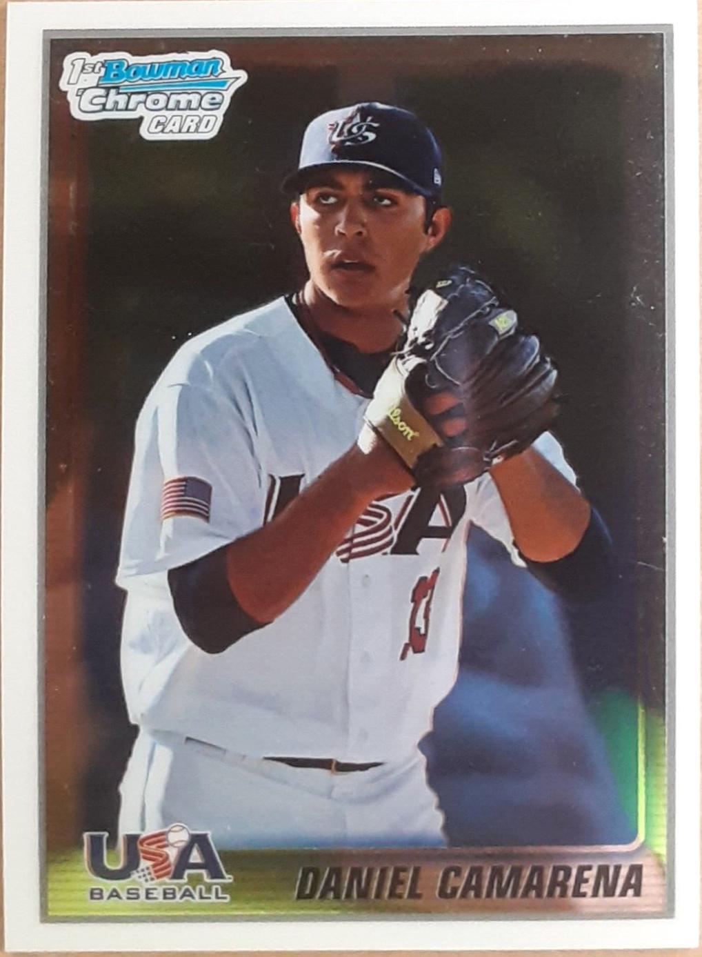Daniel Camarena #USA-2