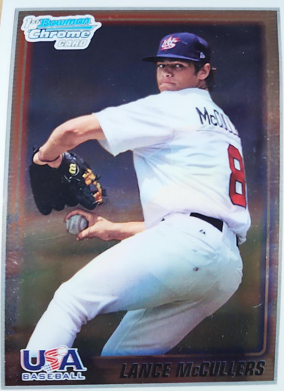 Lance McCullers #USA-10