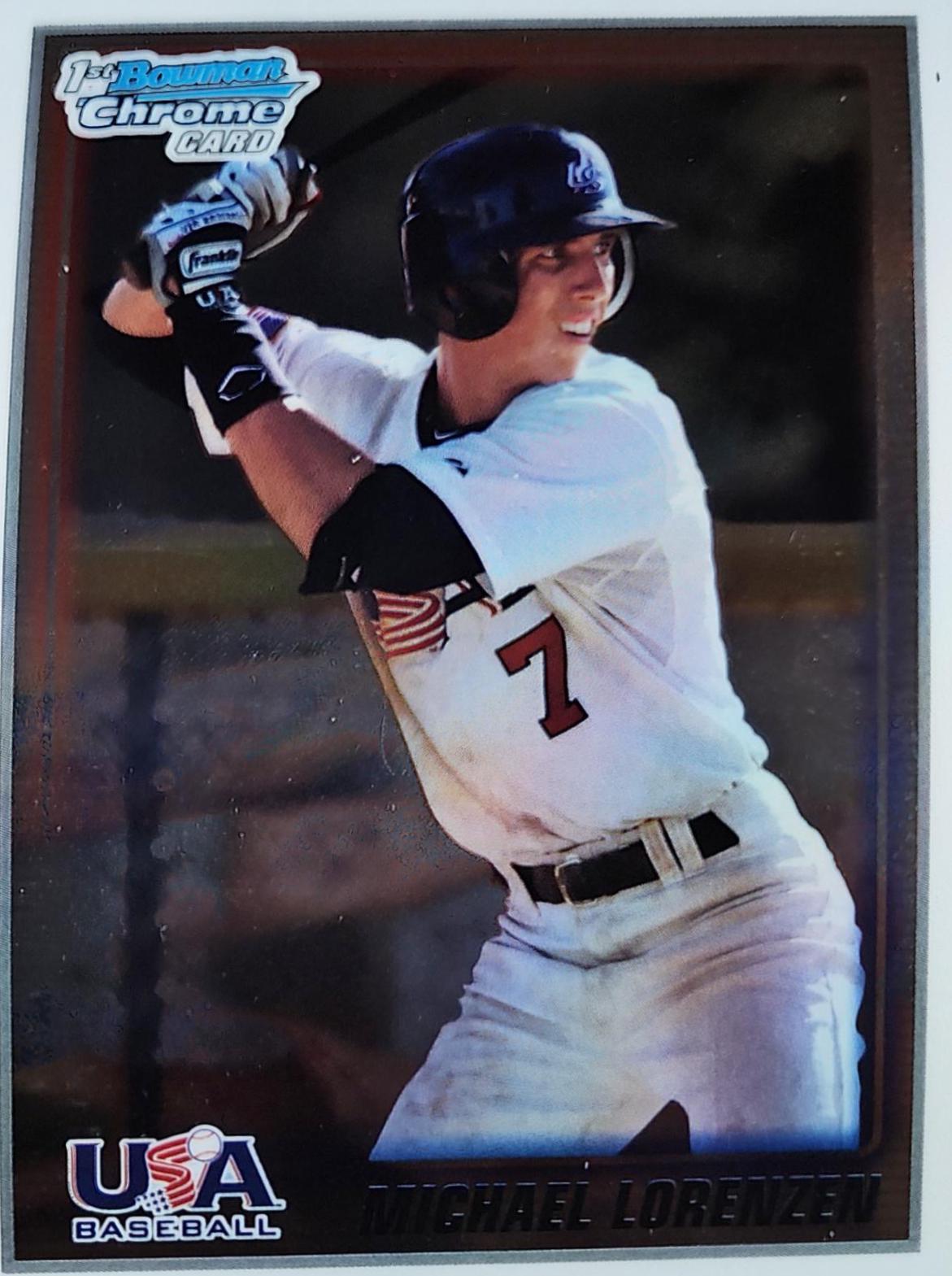 Michael Lorenzen #USA-8