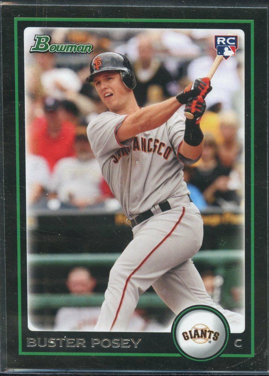 Buster Posey #BDP61