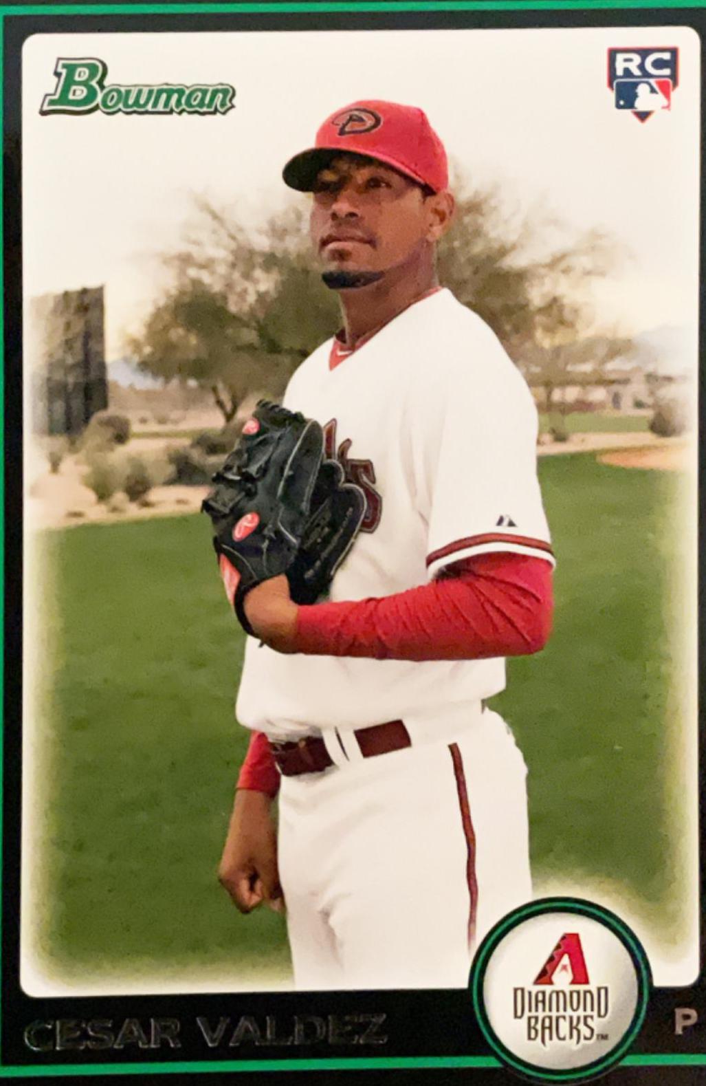 Cesar Valdez #BDP84