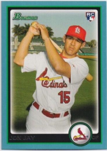 Jon Jay #BDP18