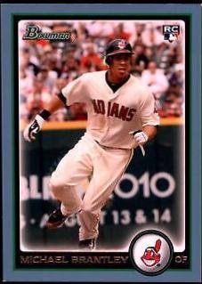 Michael Brantley [Blue] #BDP90