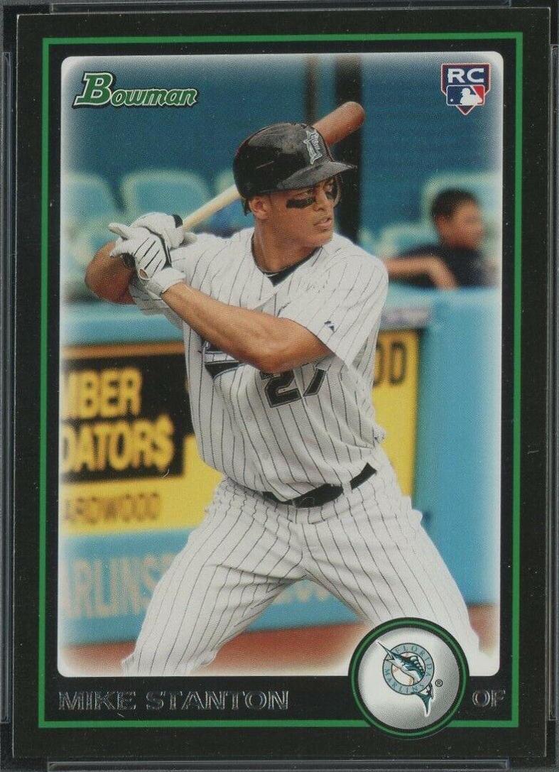 Mike Stanton #BDP30