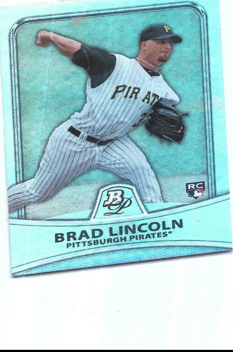 Brad Lincoln #58