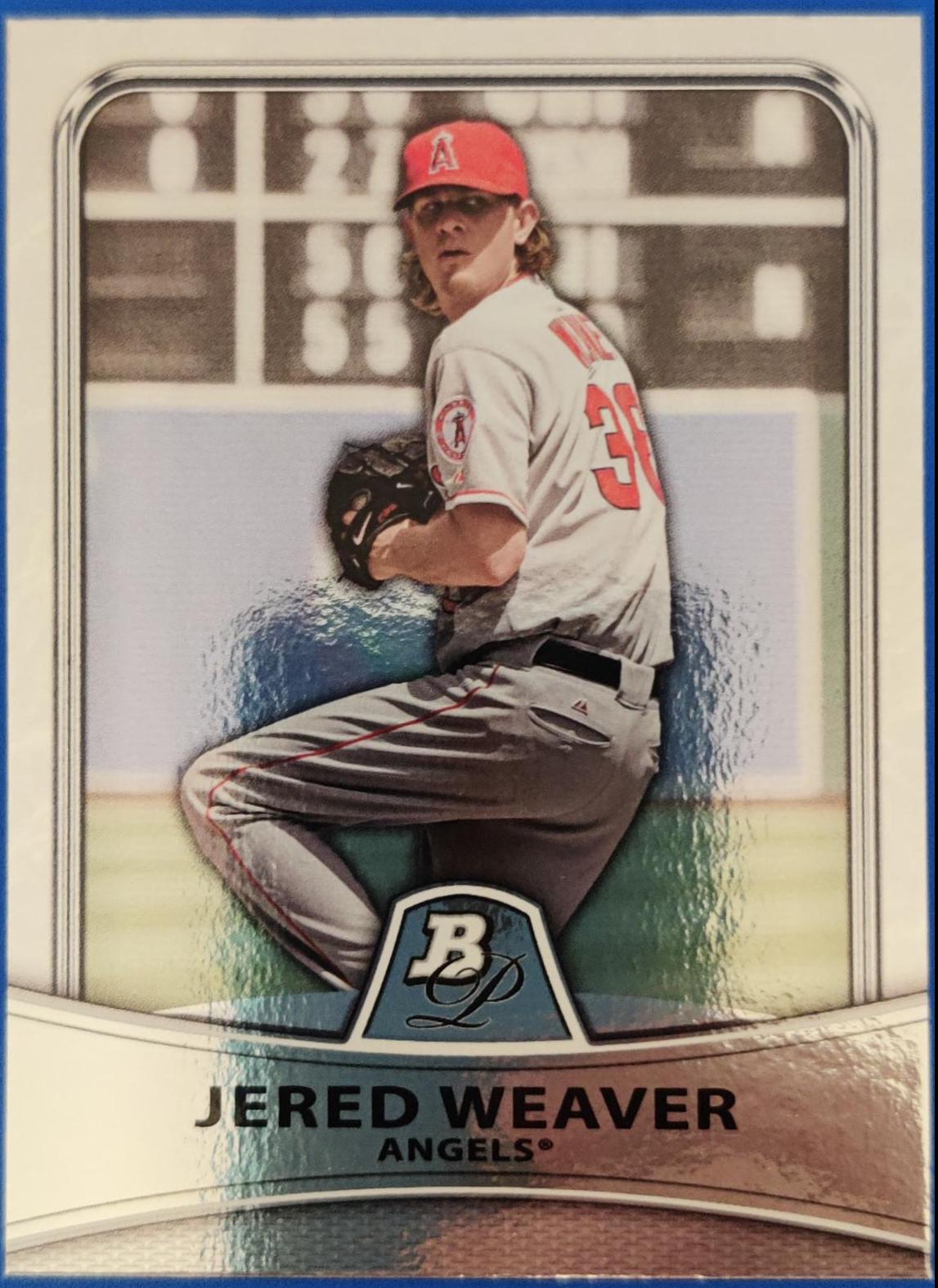 Jared Weaver #71