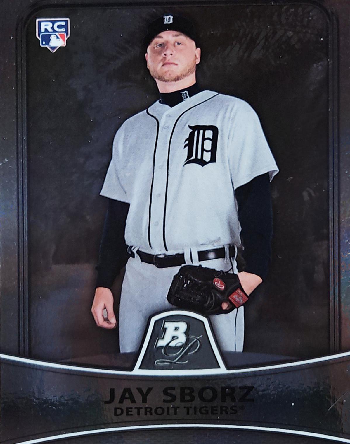 Jay Sborz #28