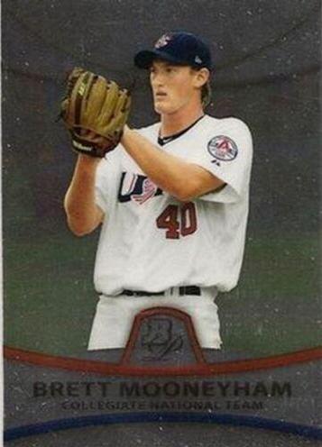 Brett Mooneyham #PP43