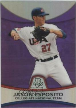 Jason Esposito [Purple Refractor] #PP34