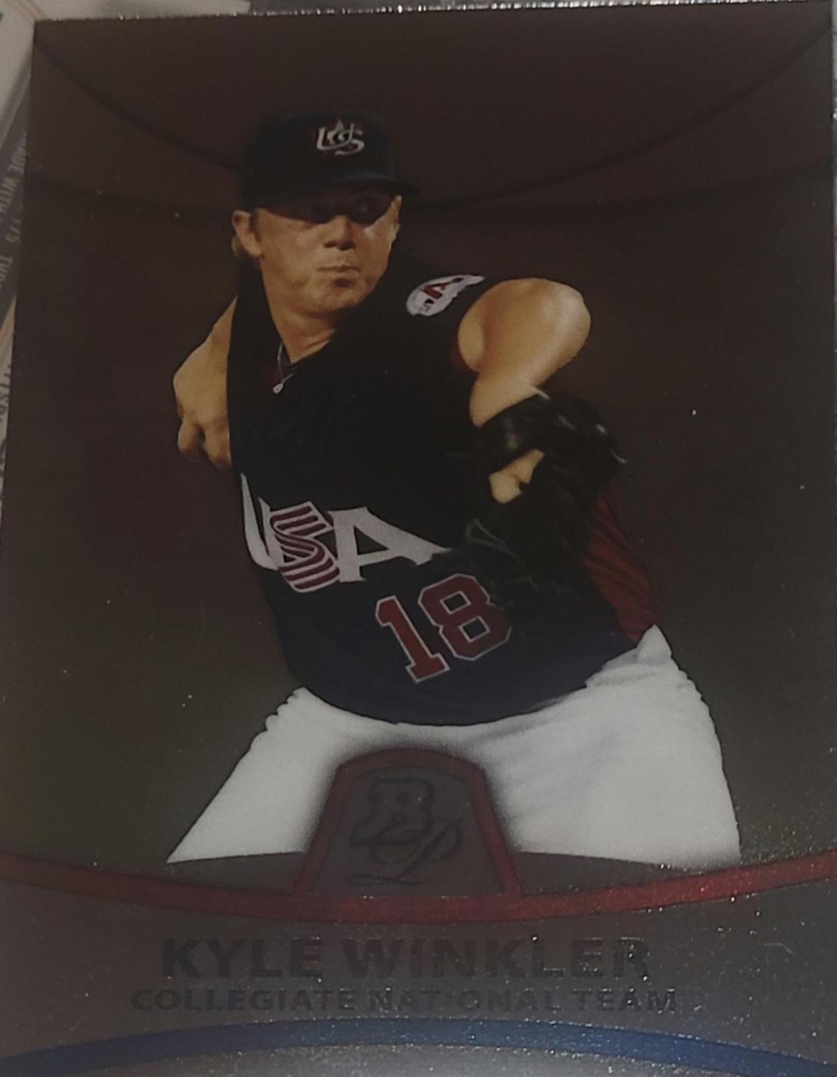 Kyle Winkler #PP49
