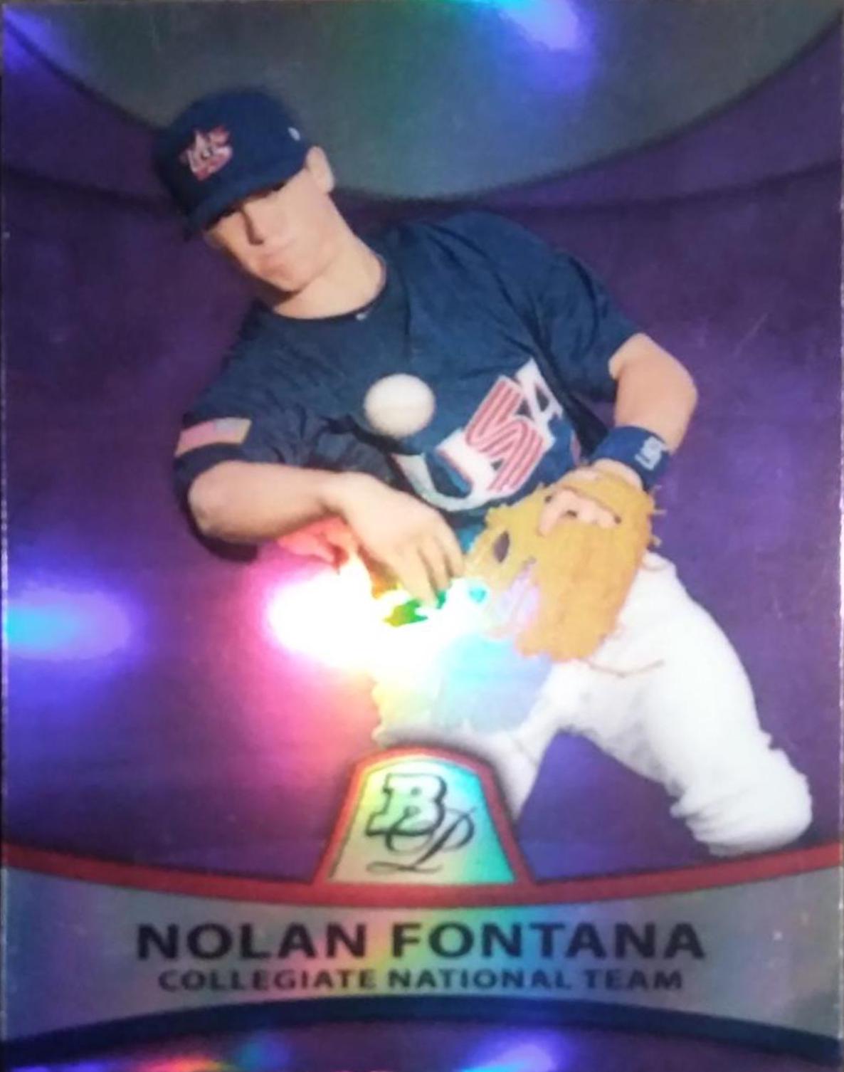 Nolan Fontana #PP35