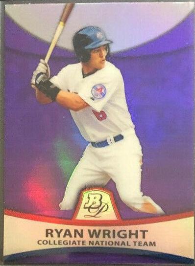 Ryan Wright [Purple Refractor] #PP50