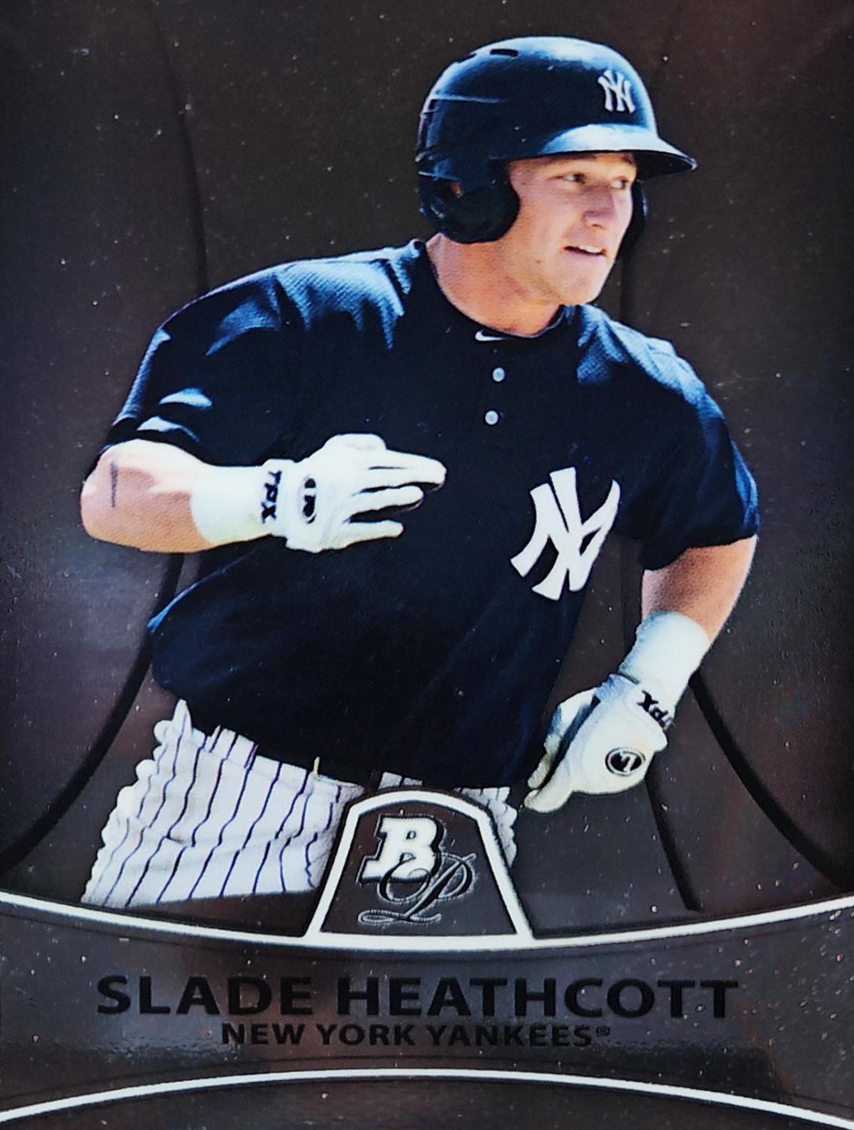 Slade Heathcott #PP17