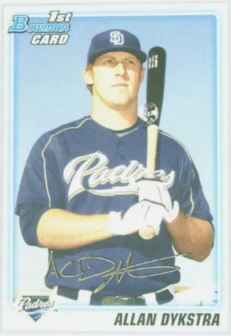 Allan Dykstra #BP44