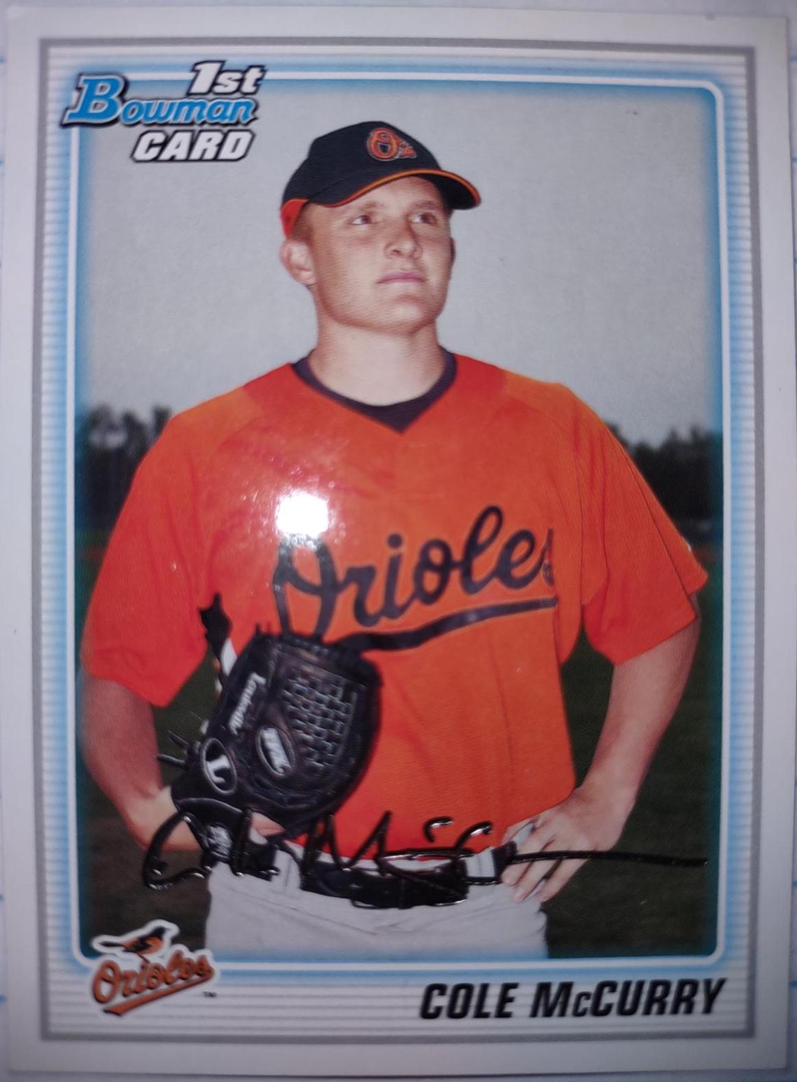 Cole McCurry #BP3