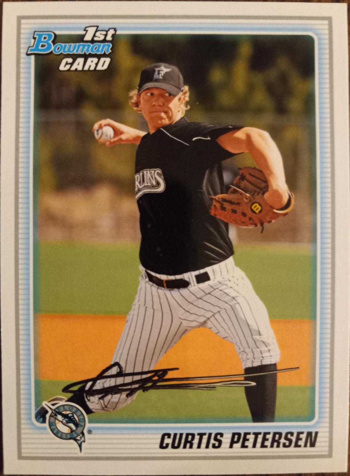 Curtis Petersen #BP78