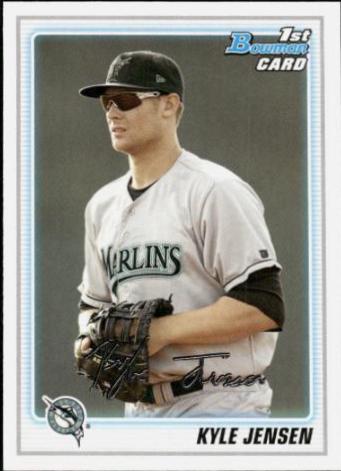 Kyle Jensen #BP66