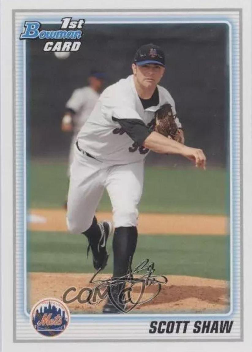 Scott Shaw #BP34
