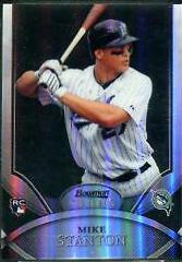Mike Stanton [Black Refractor] #17