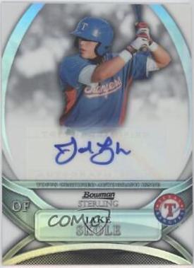 Jake Skole [Refractor Autograph] #BSPJS
