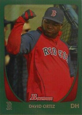 David Ortiz #119