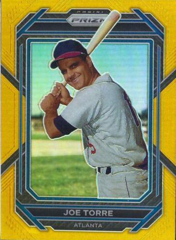 Joe Torre [Gold] #292
