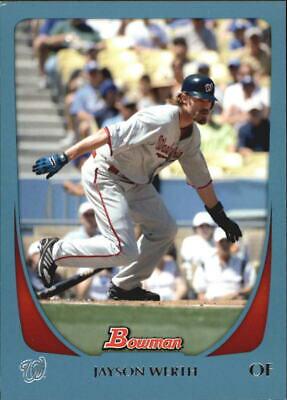 Jayson Werth [Blue] #121